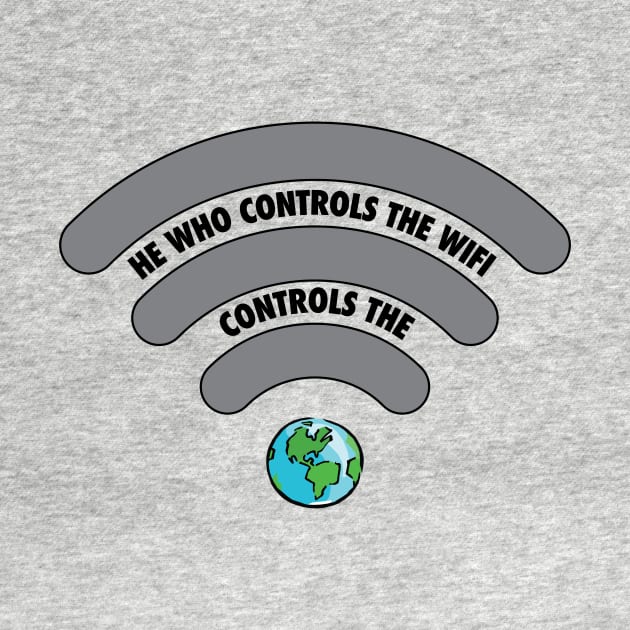 Control the WiFi by SnarkSharks